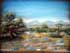 artiste peintre pastel paysage
