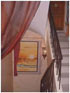 fresque murale trompe l oeil