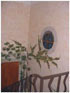 fresque murale trompe l oeil