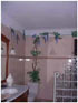artiste peintre fresque murale trompe l oeil