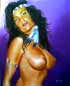 indienne nue
