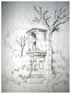 aquarelles Duclos Yves artiste peintre dessin fusain crayon