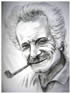artiste peintre aquarelle paysage artiste peintre dessin fusain crayon
