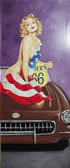 artiste peintre aerographe camion