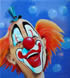 artiste peintre aerographe cloown