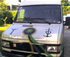 artiste peintre aerographe camion