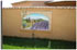 artiste peintre fresque murale