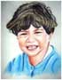 pastel artiste peintre Duclos Yves