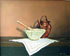 artiste peintre huile