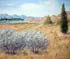 artiste peintre huile paysage