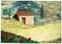 artiste peintre huile paysage